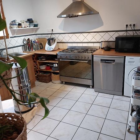 Villa 80 M2 Jardin Terrasse 3 Chambres Provence Volx Kültér fotó