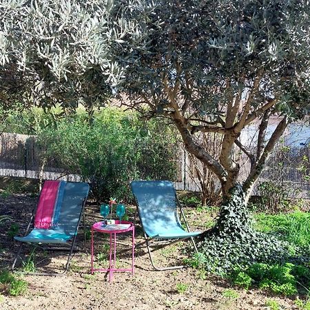 Villa 80 M2 Jardin Terrasse 3 Chambres Provence Volx Kültér fotó