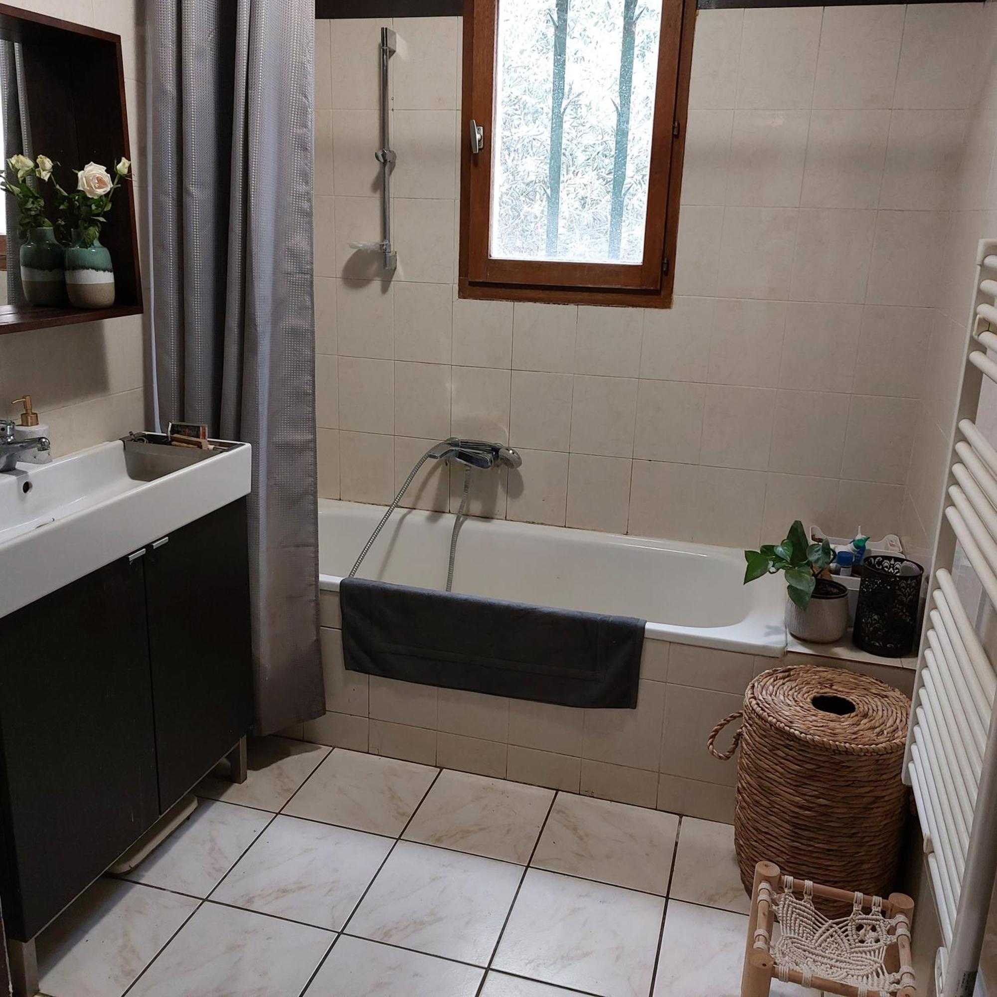 Villa 80 M2 Jardin Terrasse 3 Chambres Provence Volx Kültér fotó